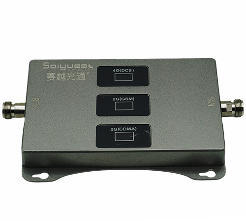 惠农三频手机信号增强器200㎡