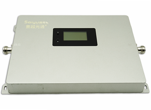  惠农三频/四频/五频手机信号接收器800㎡