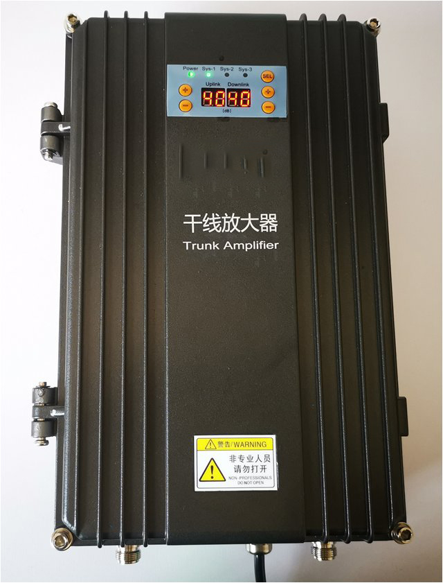  惠农FM调频广播双向干线放大器