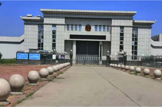  惠农某监狱数字手机信号屏蔽（信令级管控）案例