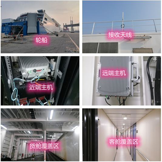  惠农海上游轮轮船渔船覆盖案例