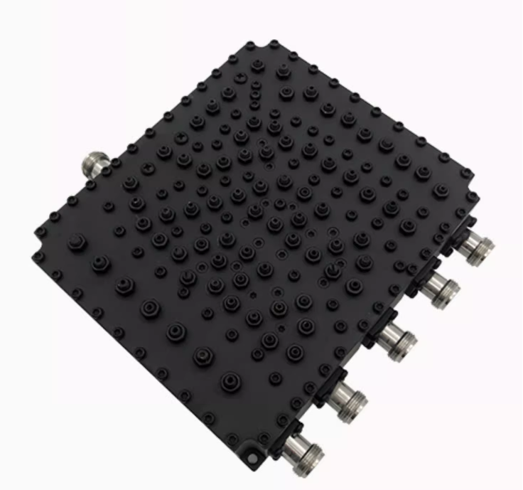  惠农双频三频四频五频腔体合路器4G+5G