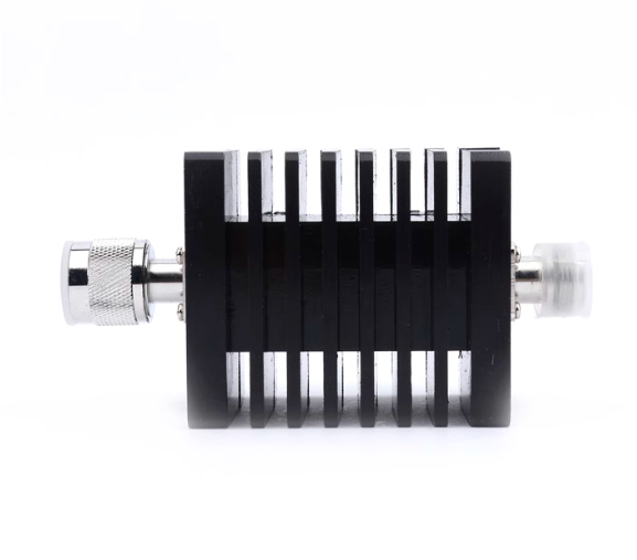  惠农腔体固定衰减器0-3G/0-4G  N型接口