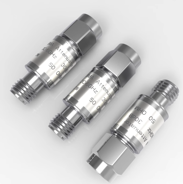 惠农小功率SMA固定衰减器0-3G/0-6G射频专用