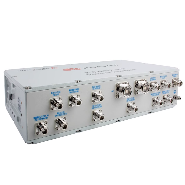  惠农4G5G腔体POI多频合路器